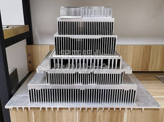aluminum heat sink profile hardening and tempering aluminum heat sink profile hardening and tempering