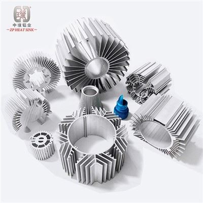 Hliníkový profil pre LED radiátor