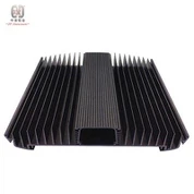 Eloxovaný hliníkový chladič